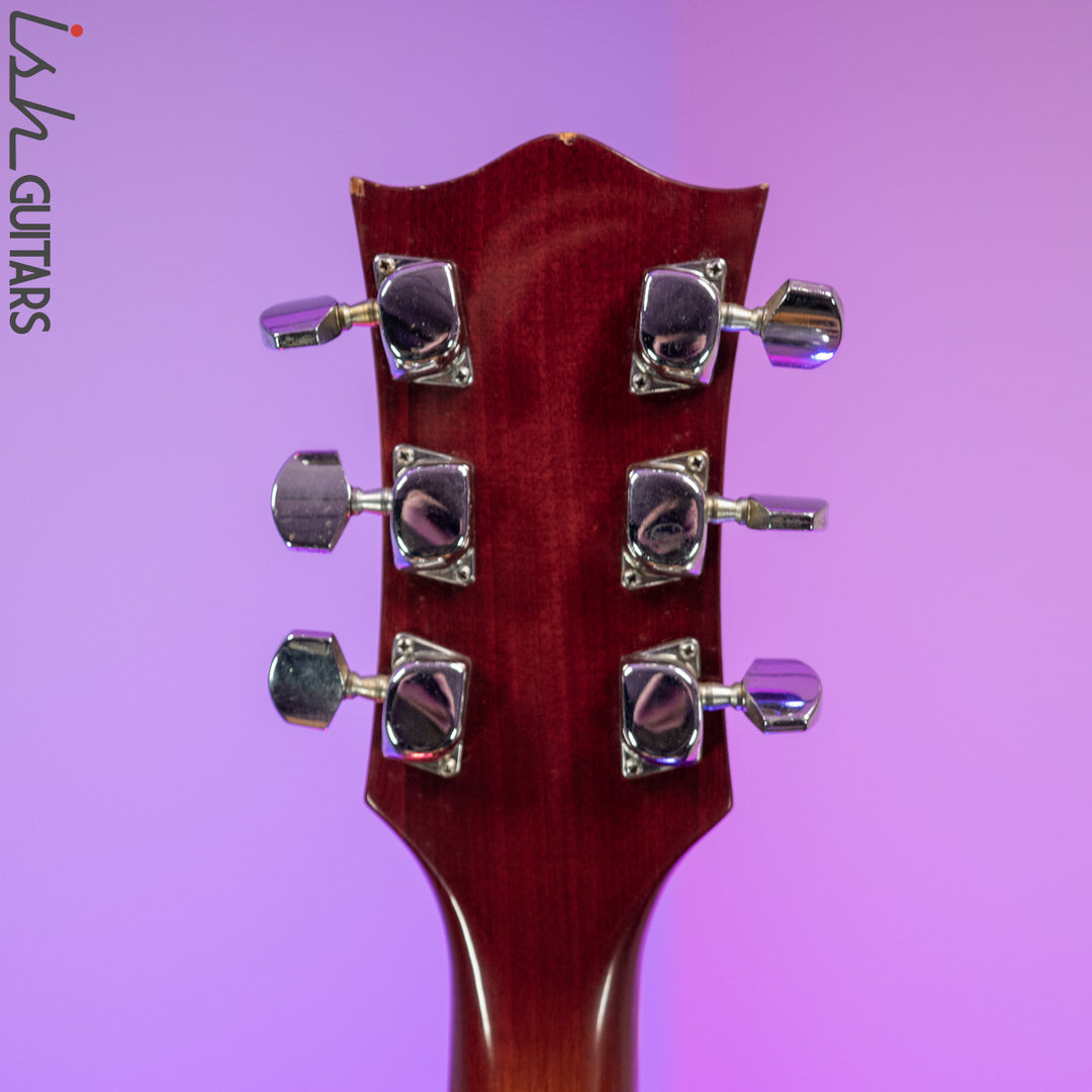 1970s Lark Japanese Les Paul Copy Cherry Sunburst