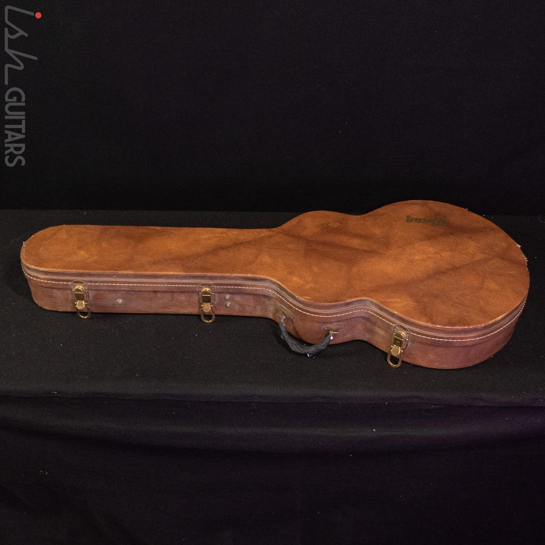 1970s Lark Japanese Les Paul Copy Cherry Sunburst