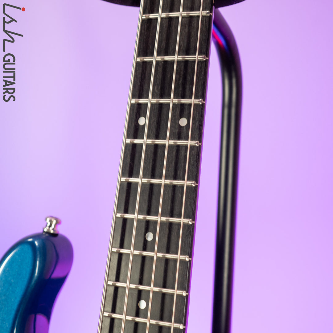 1988 Pedulla MVP Aqua Blue