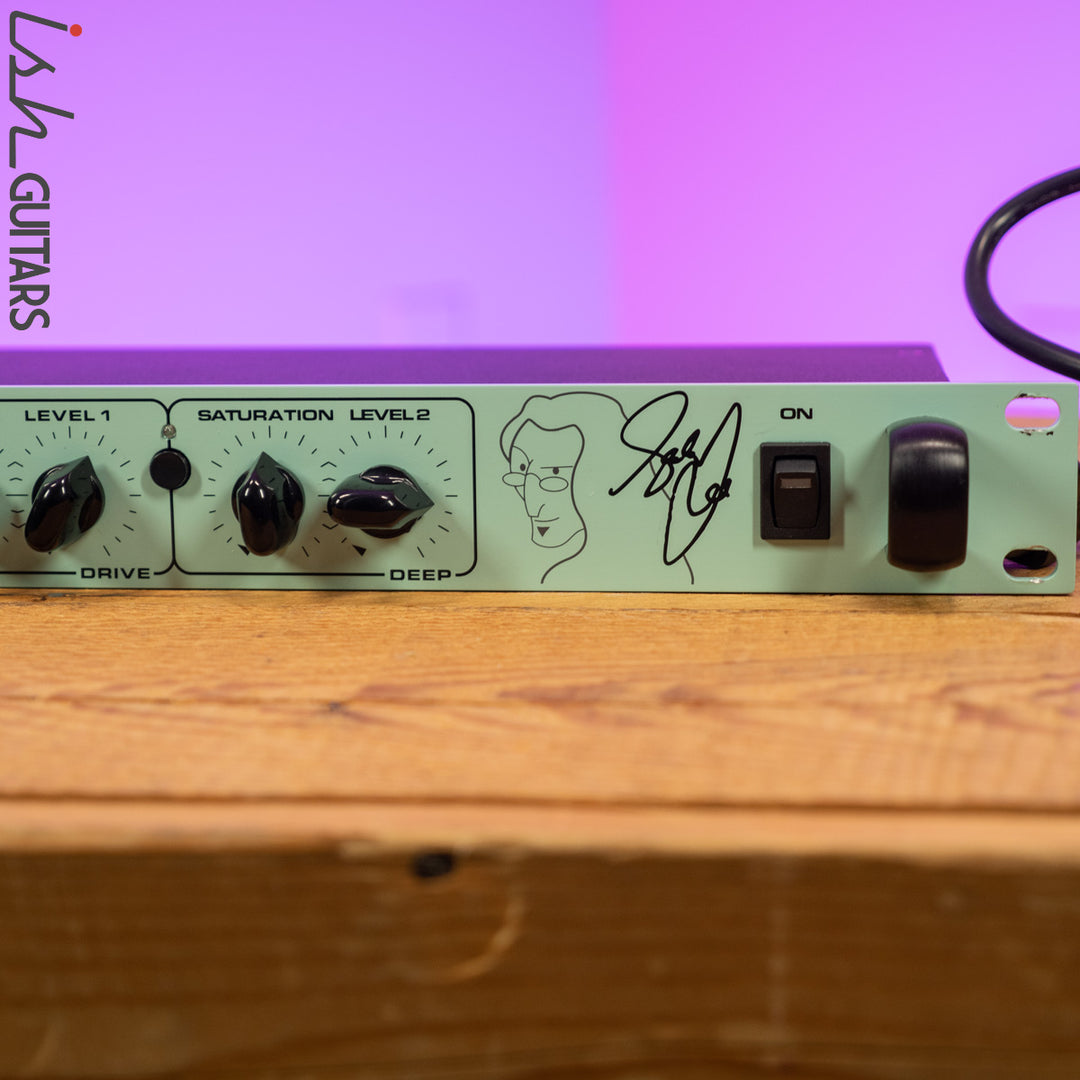 Tech 21 SansAmp GED-2112 Geddy Lee Signature