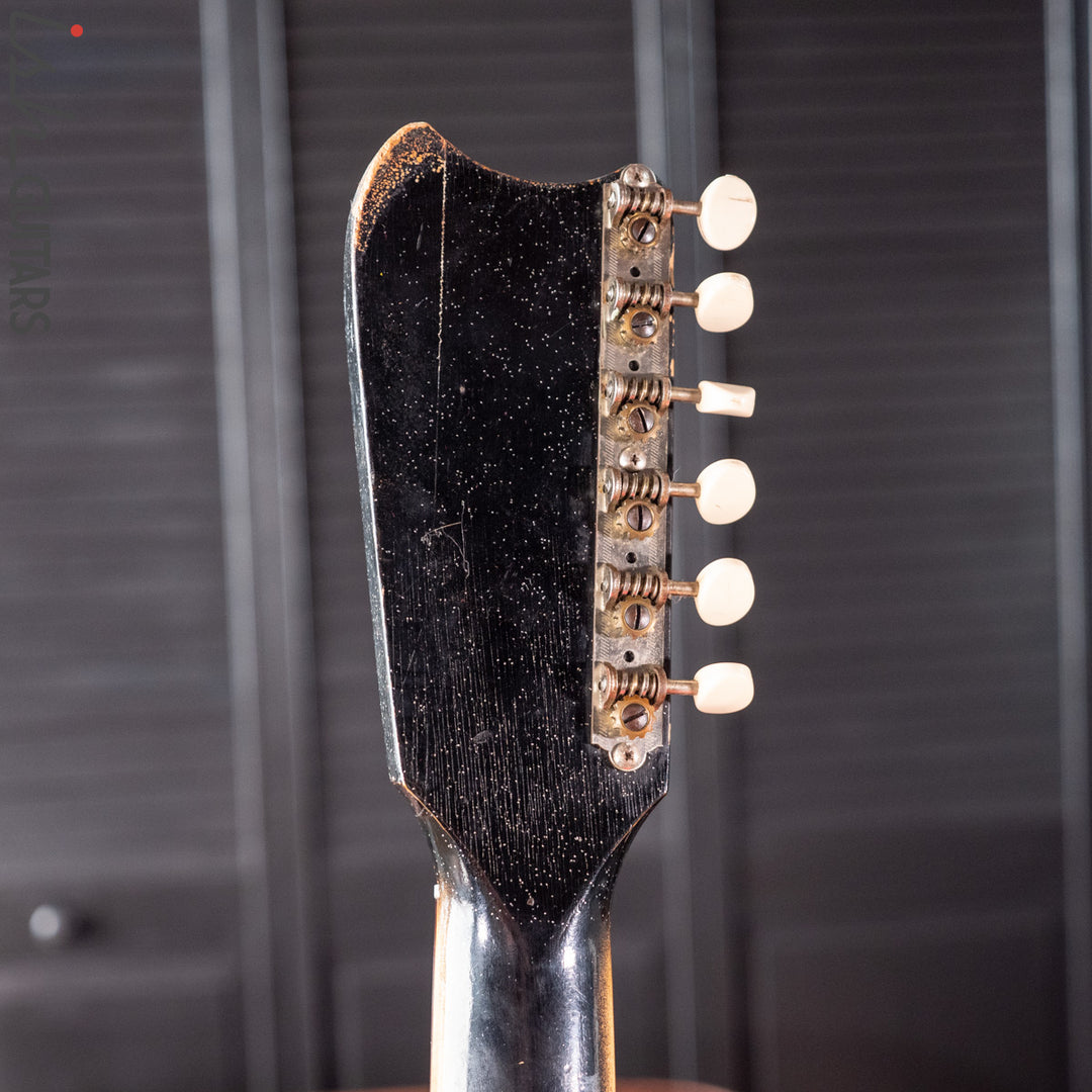 1960s Sears Silvertone Model 1448 Guitar and Amplifier Case