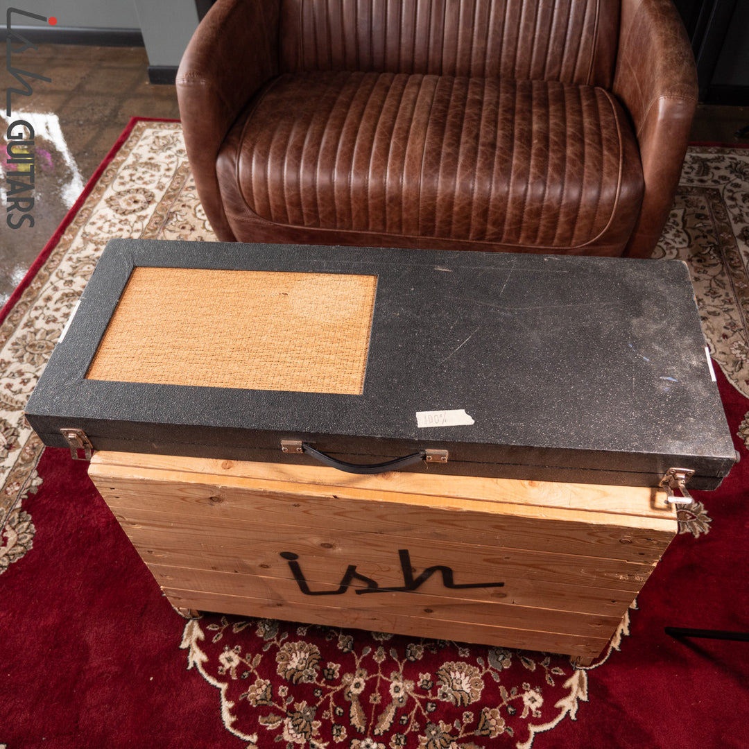 1960s Sears Silvertone Model 1448 Guitar and Amplifier Case