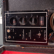 1960s Sears Silvertone Model 1448 Guitar and Amplifier Case
