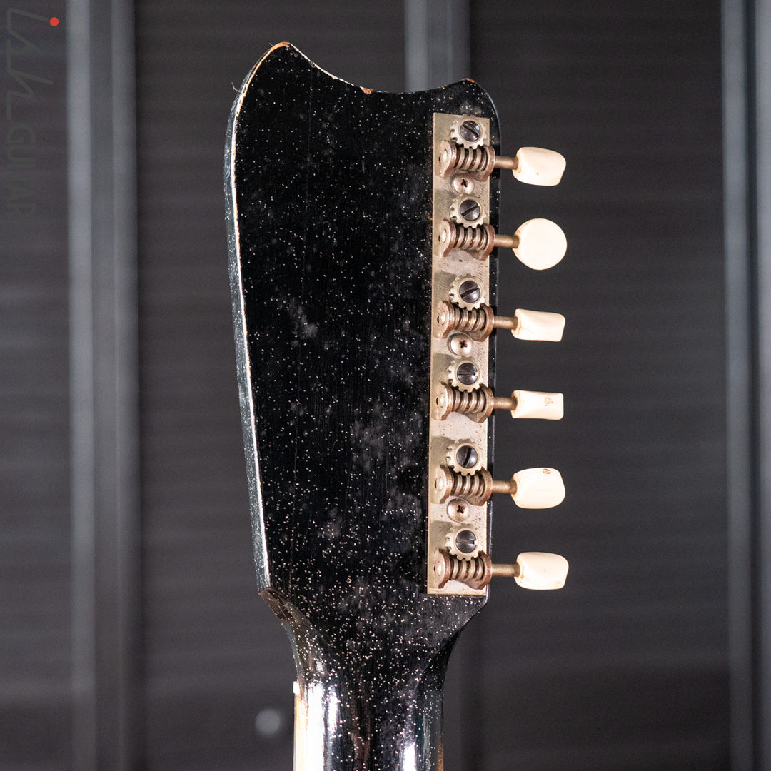 1960s Sears Silvertone Model 1448 Guitar and Amplifier Case