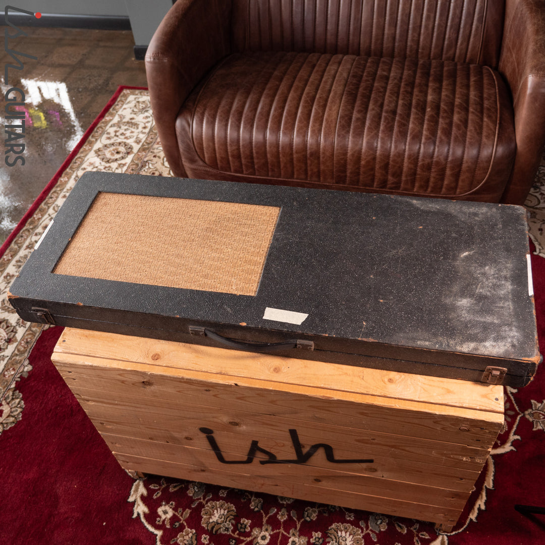 1960s Sears Silvertone Model 1448 Guitar and Amplifier Case