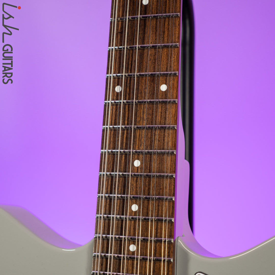 Danelectro 59X 12 String Ice Gray