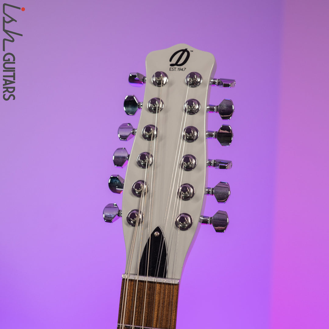 Danelectro 59X 12 String Ice Gray