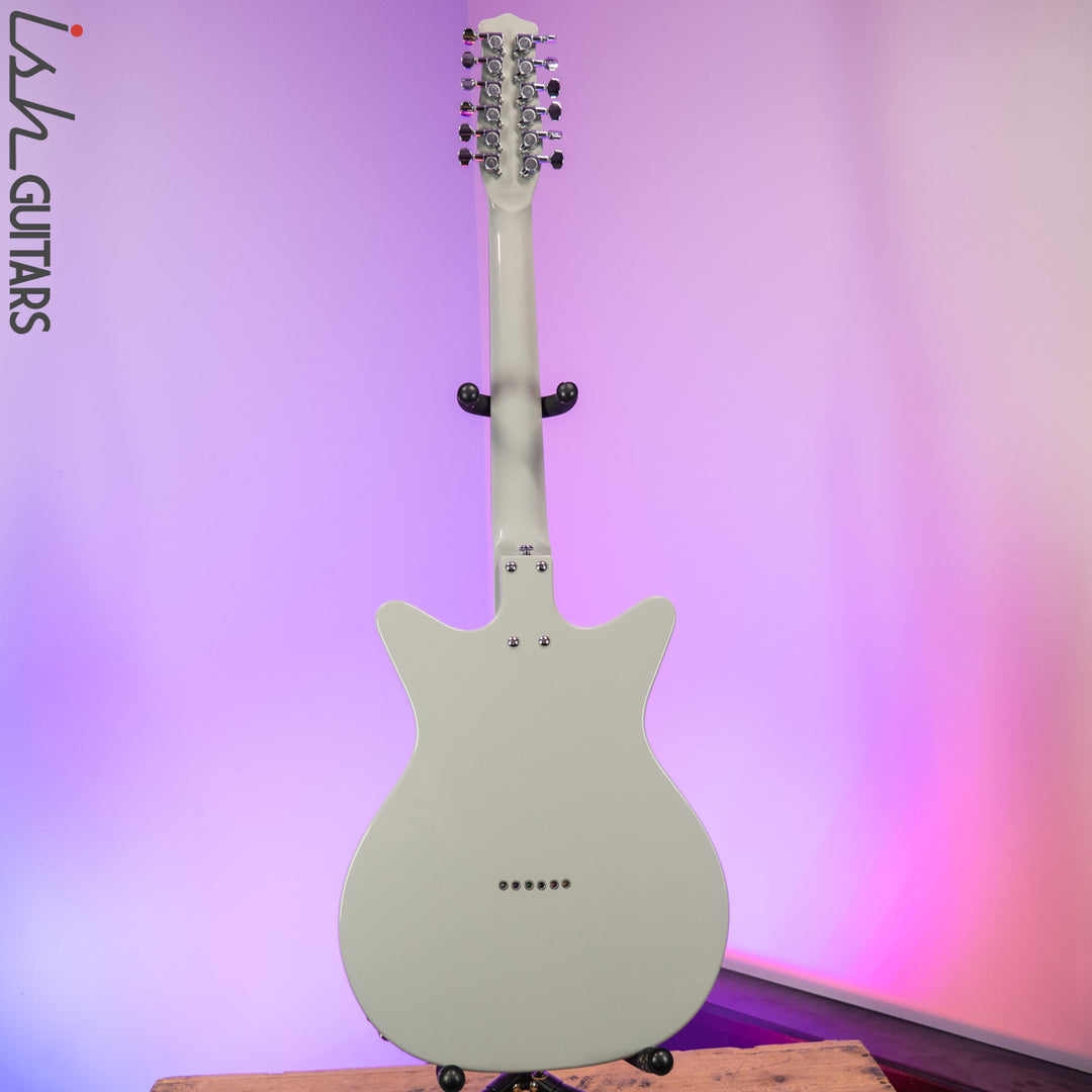 Danelectro 59X 12 String Ice Gray