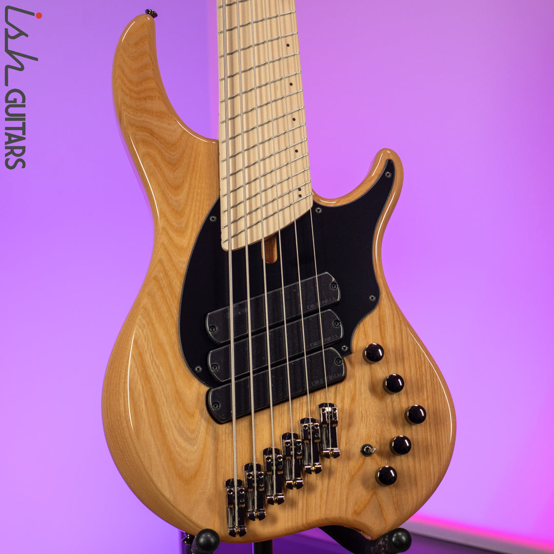 Dingwall Combustion 6-String 3 PUP Natural Maple Fretboard