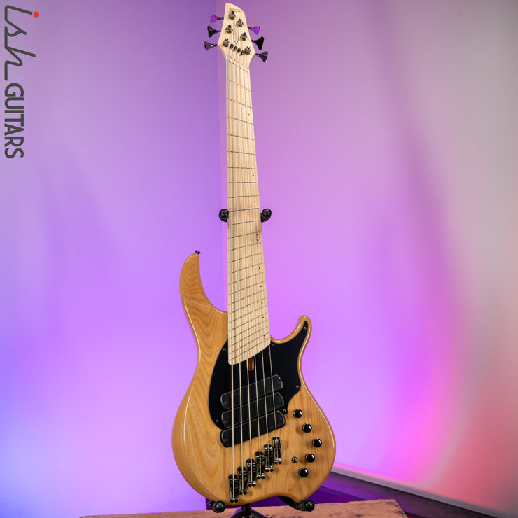 Dingwall Combustion 6-String 3 PUP Natural Maple Fretboard