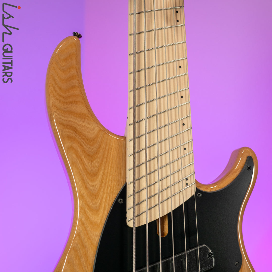 Dingwall Combustion 6-String 3 PUP Natural Maple Fretboard