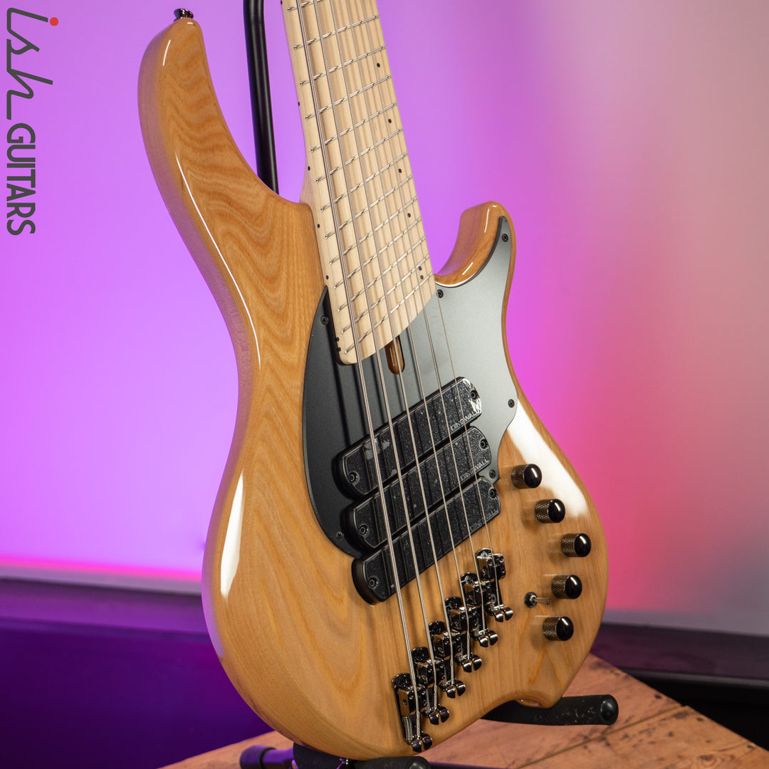 Dingwall Combustion 6-String 3 PUP Natural Maple Fretboard