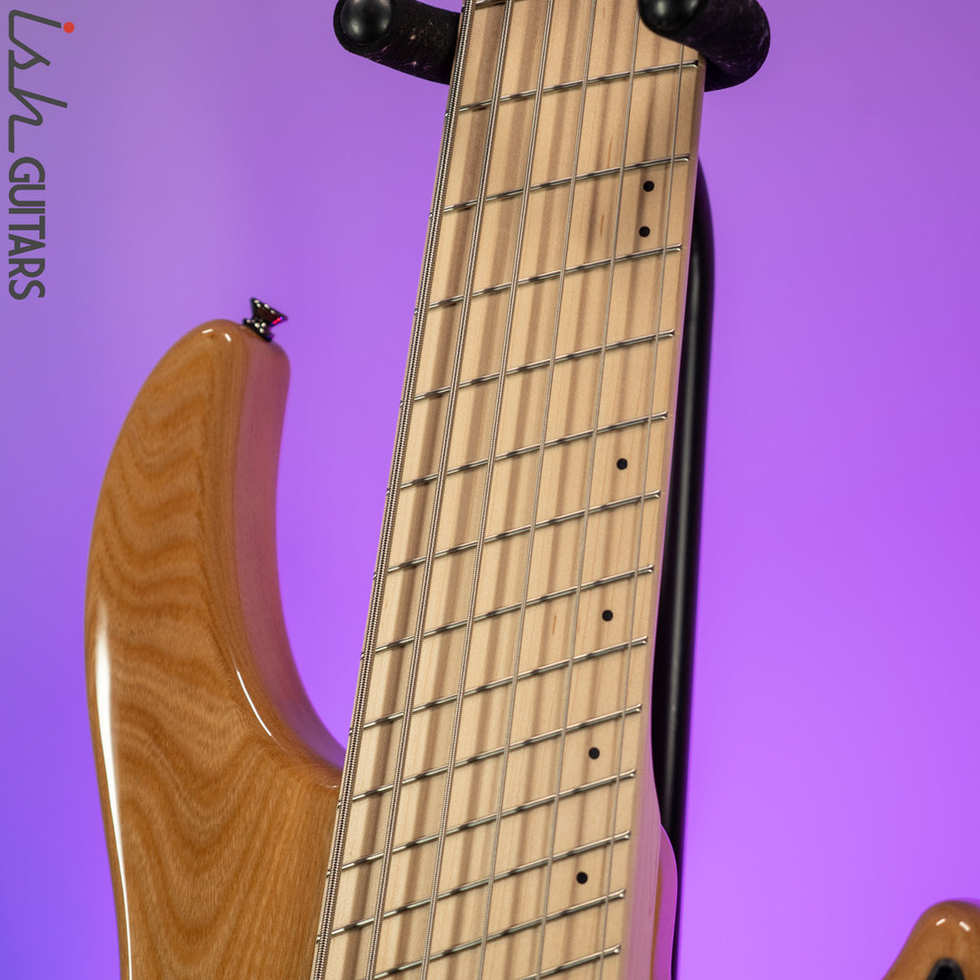 Dingwall Combustion 6-String 3 PUP Natural Maple Fretboard