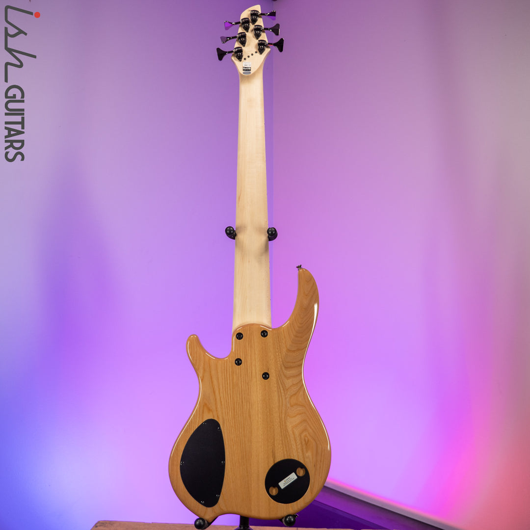 Dingwall Combustion 6-String 3 PUP Natural Maple Fretboard
