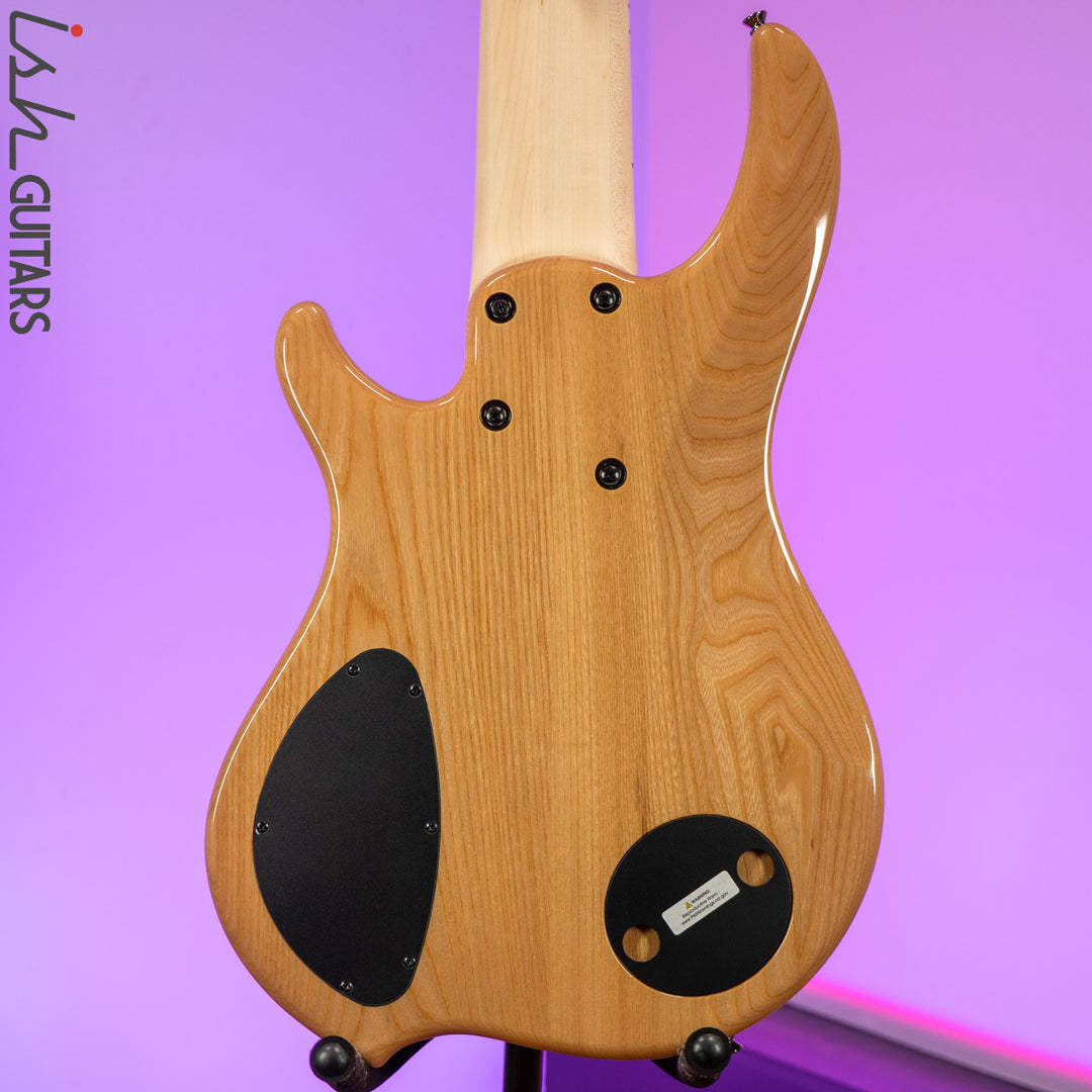 Dingwall Combustion 6-String 3 PUP Natural Maple Fretboard