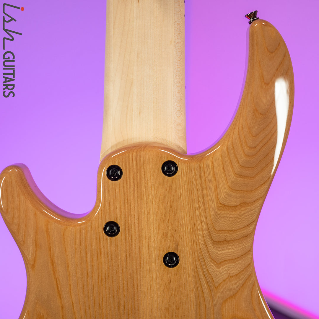 Dingwall Combustion 6-String 3 PUP Natural Maple Fretboard