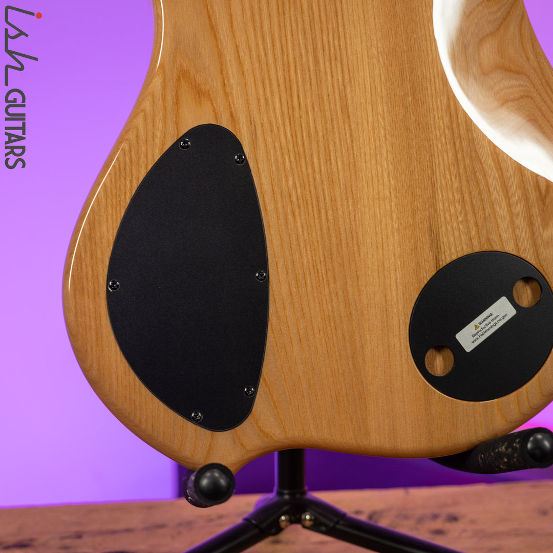 Dingwall Combustion 6-String 3 PUP Natural Maple Fretboard