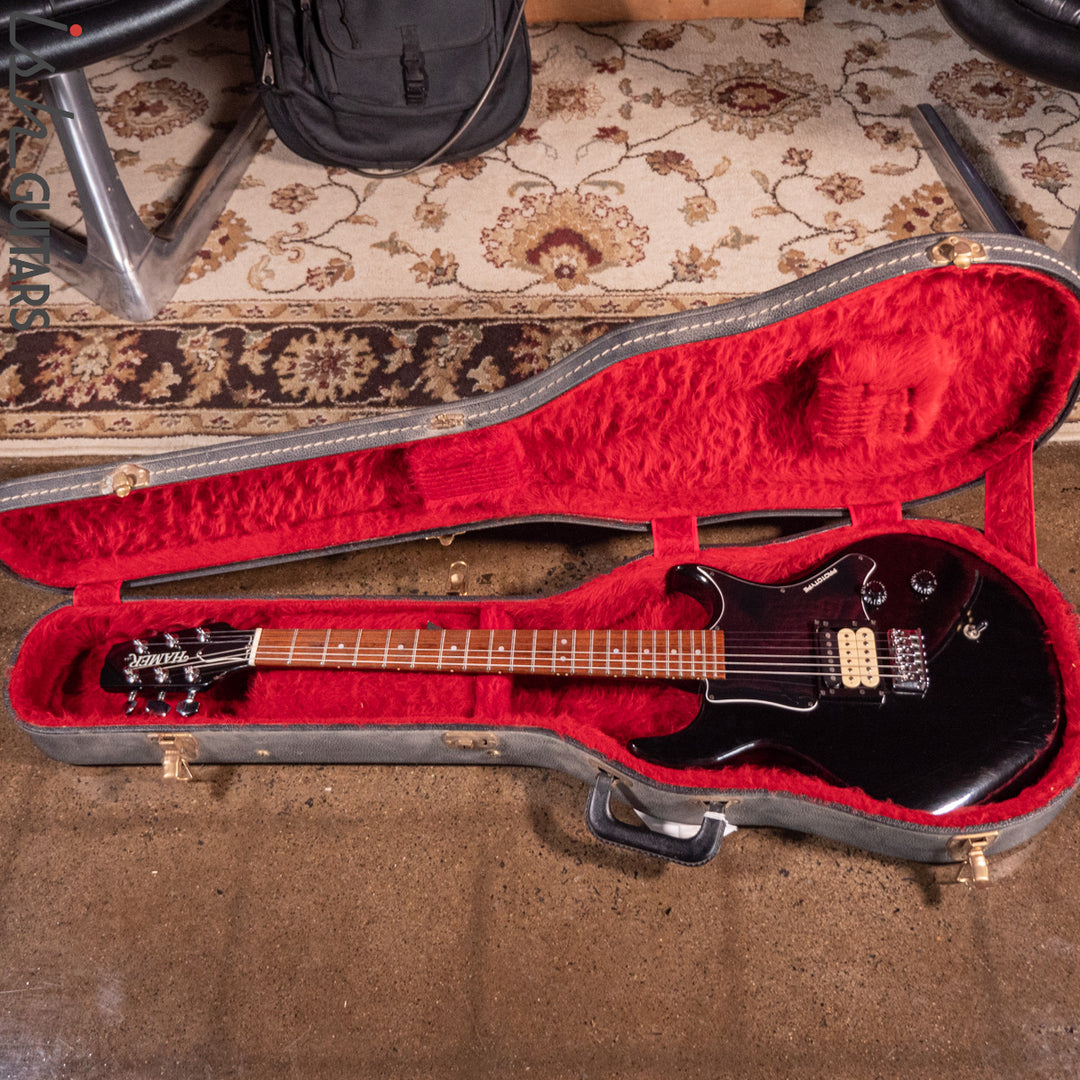 1981 Hamer Prototype Black