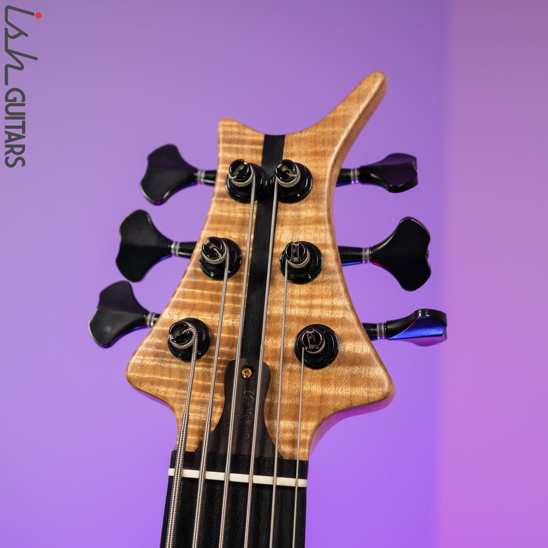 Ritter Okon 6 String Tremolo "Rainbow" Bass Guitar