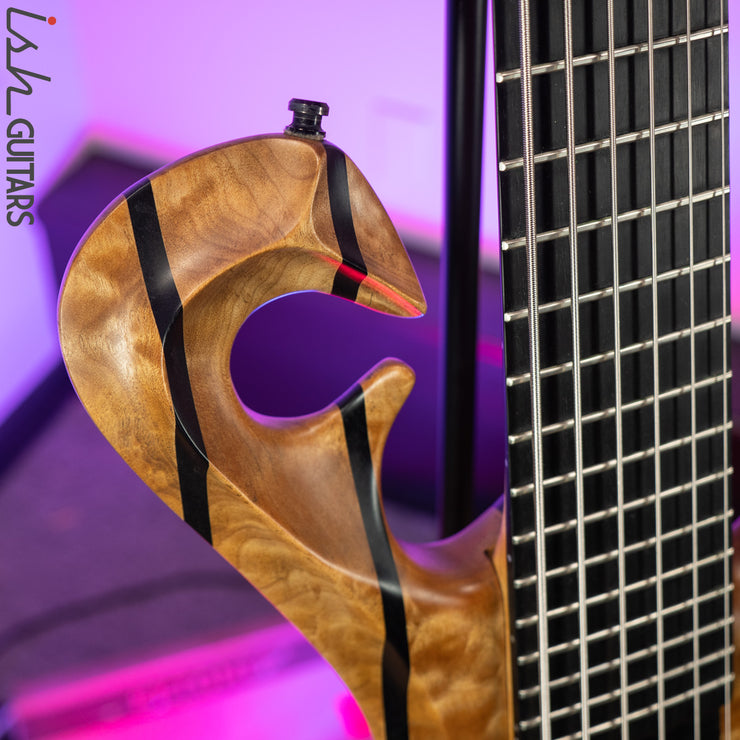 Ritter Okon 6 String Tremolo "Rainbow" Bass Guitar