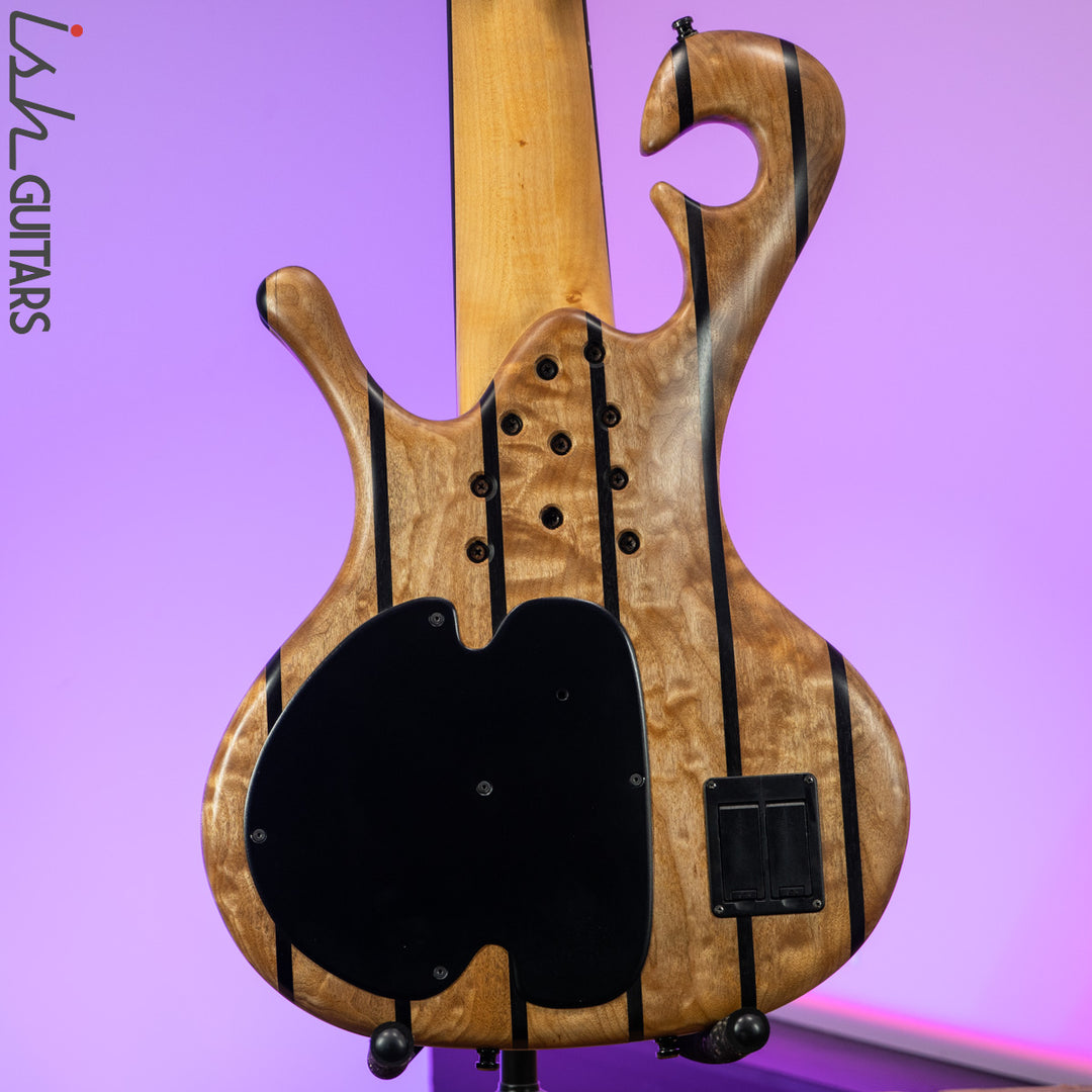 Ritter Okon 6 String Tremolo "Rainbow" Bass Guitar