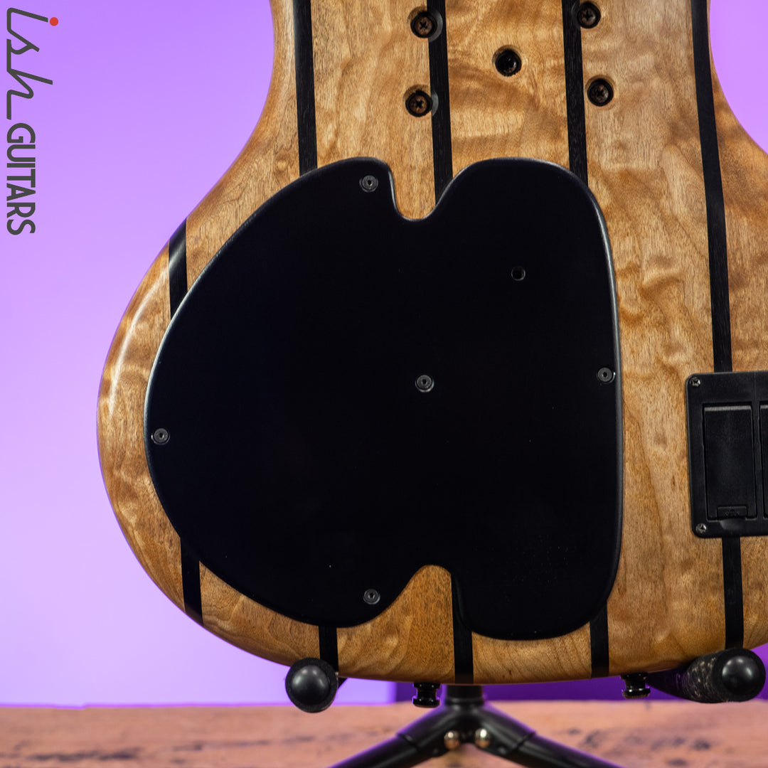 Ritter Okon 6 String Tremolo "Rainbow" Bass Guitar