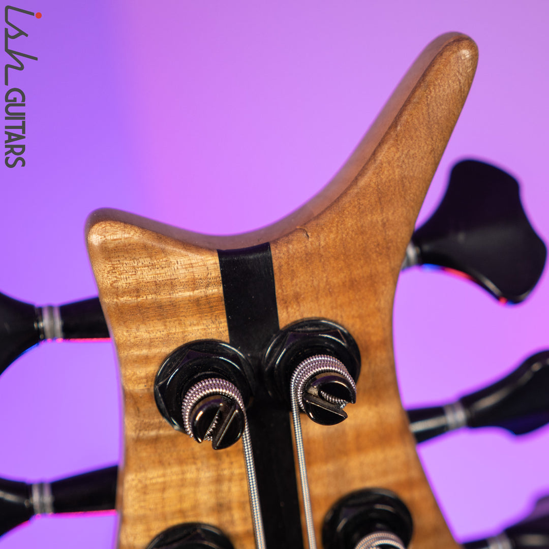 Ritter Okon 6 String Tremolo "Rainbow" Bass Guitar