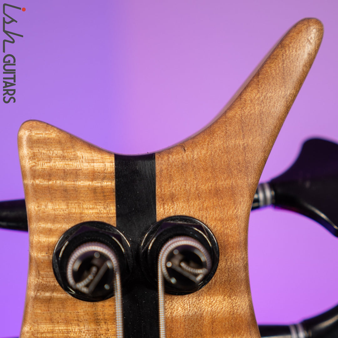 Ritter Okon 6 String Tremolo "Rainbow" Bass Guitar