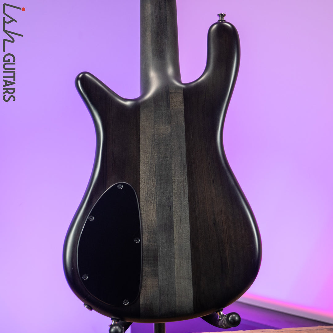 2017 Spector NS-5 Fretless Black