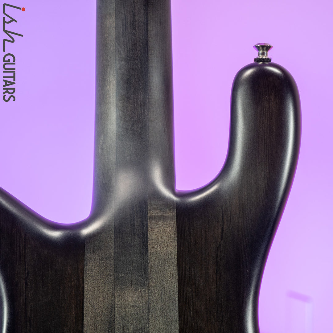 2017 Spector NS-5 Fretless Black
