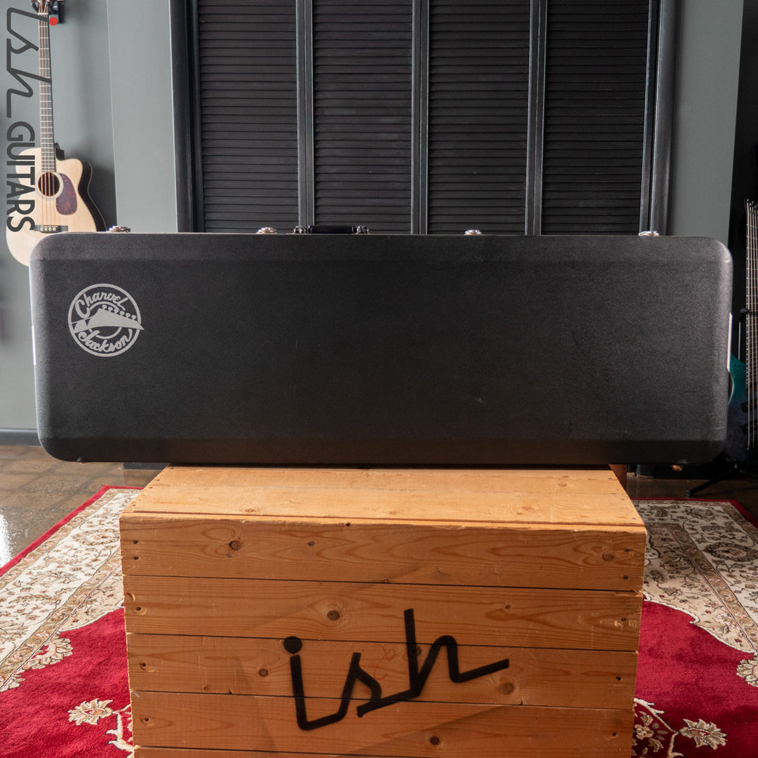 Charvel Jackson Bass Hard Case