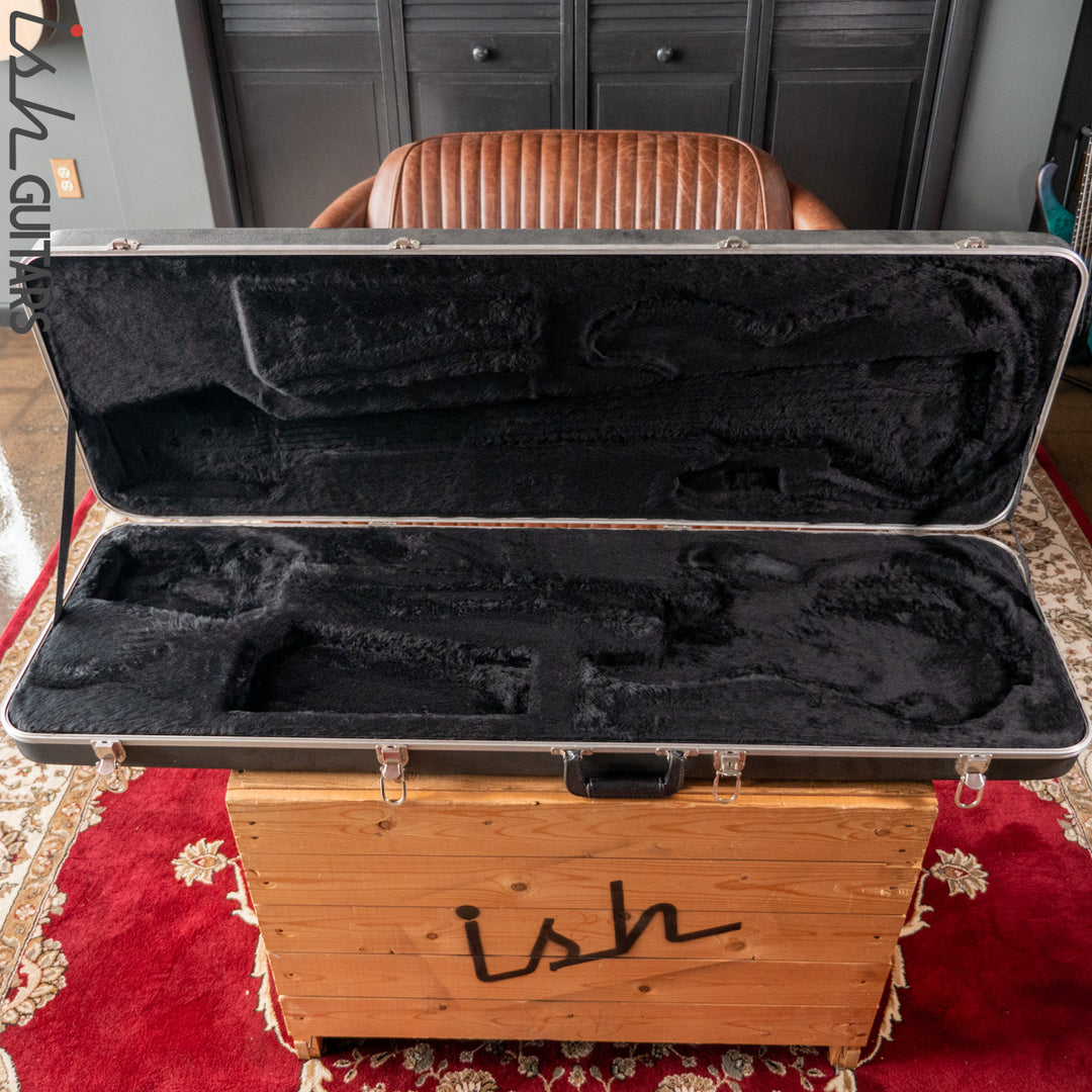 Charvel Jackson Bass Hard Case
