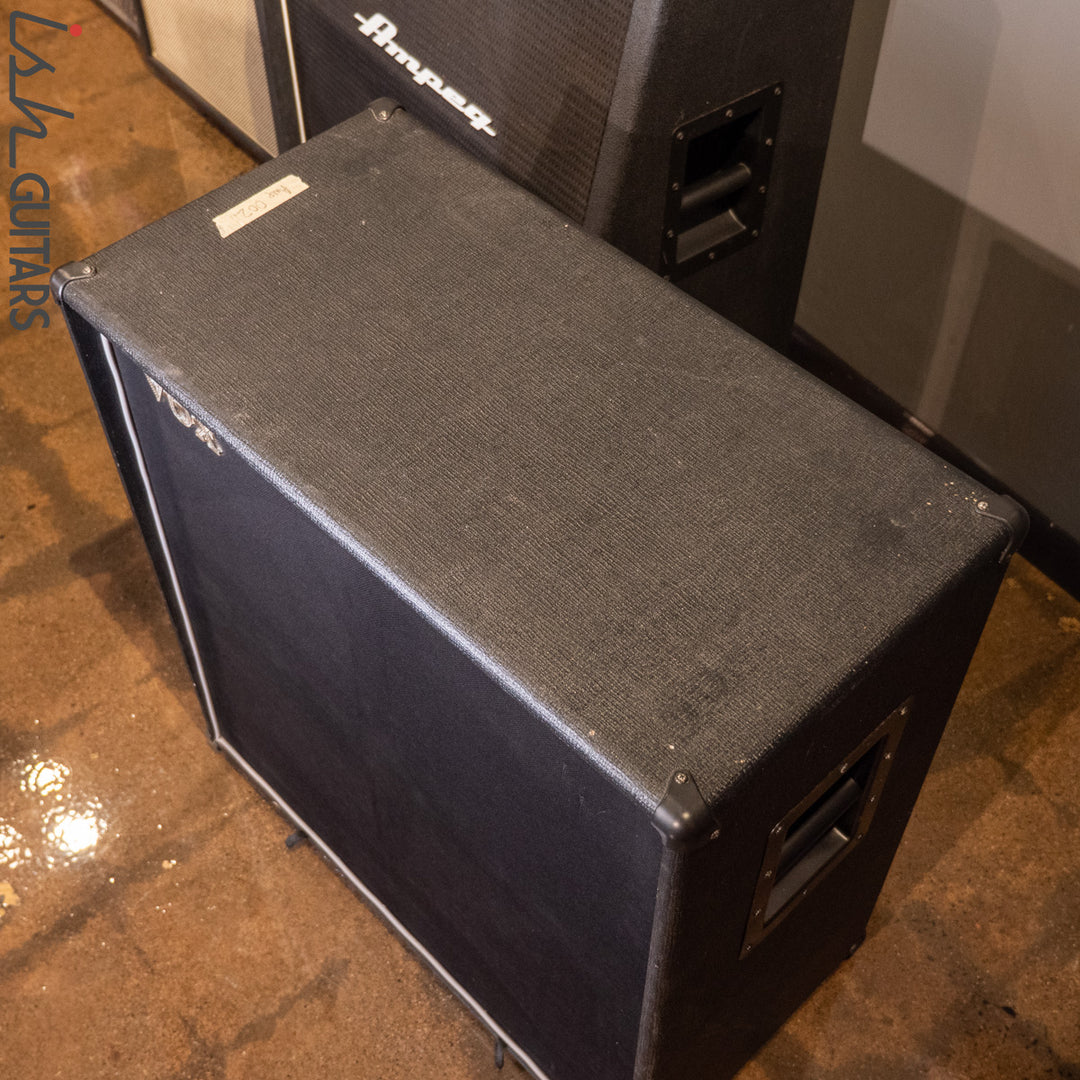 Vox V412BK Cabinet – Ish Guitars