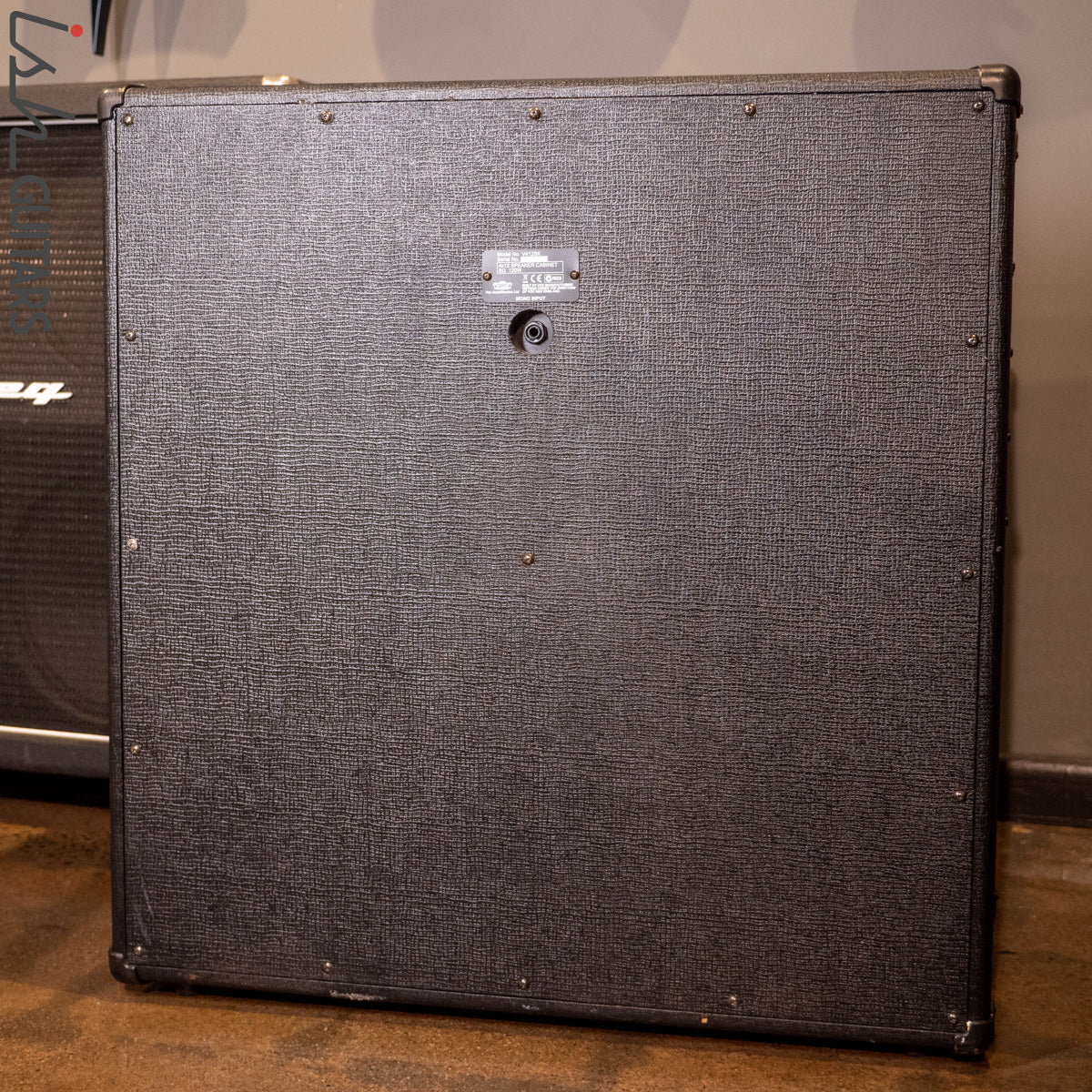 vox v412BK 8Ω 120w スピーカー Vox V412BK Cabinet – Ish Guitars