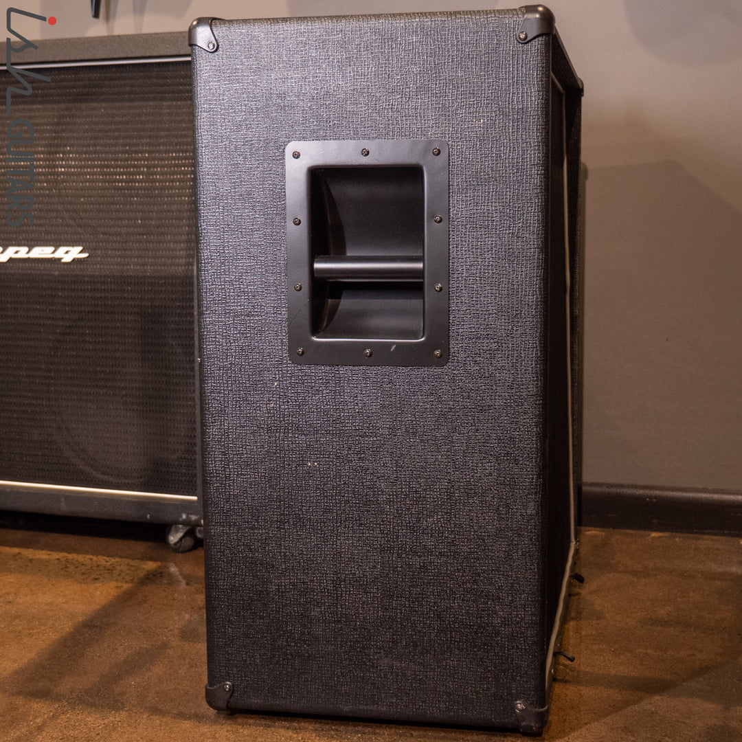 Vox V412BK Cabinet – Ish Guitars