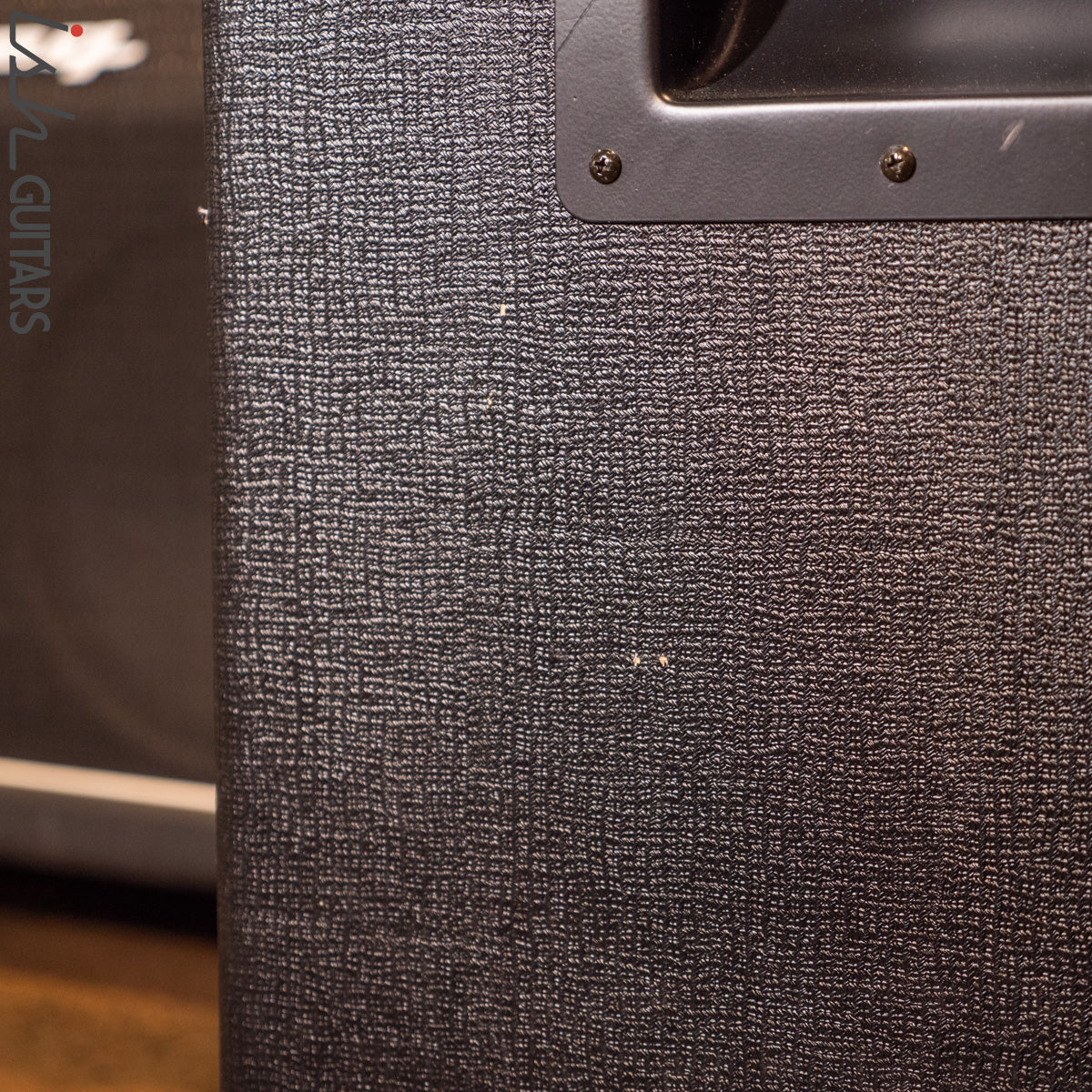 Vox V412BK Cabinet – Ish Guitars