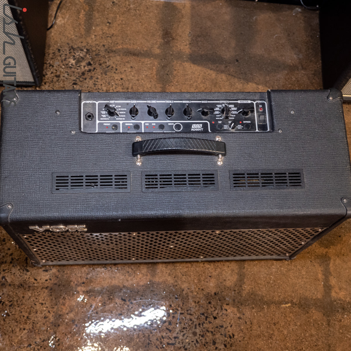 Vox Valvetronix AD50VT 1x12 Combo Amp – Ish Guitars