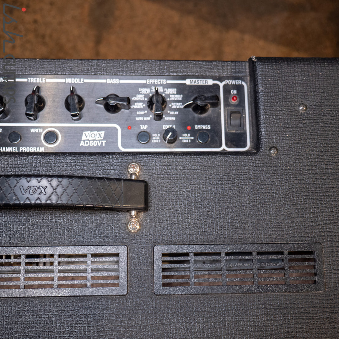 Vox Valvetronix AD50VT 1x12 Combo Amp