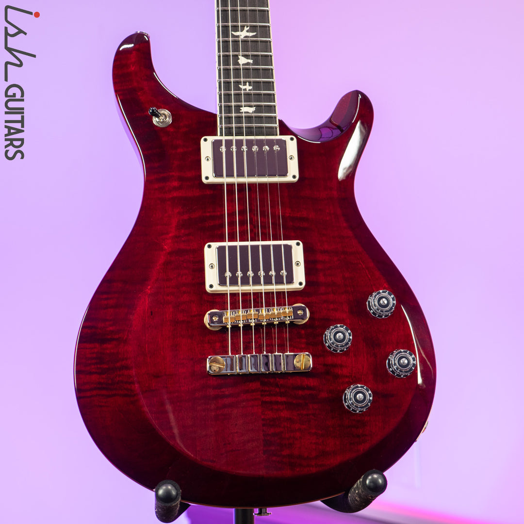 PRS S2 McCarty 594 Custom Color Red