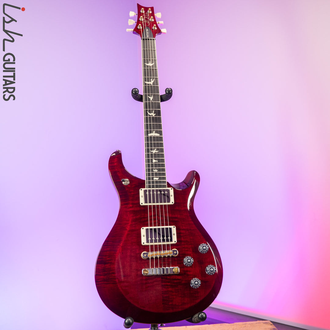 PRS S2 McCarty 594 Custom Color Red