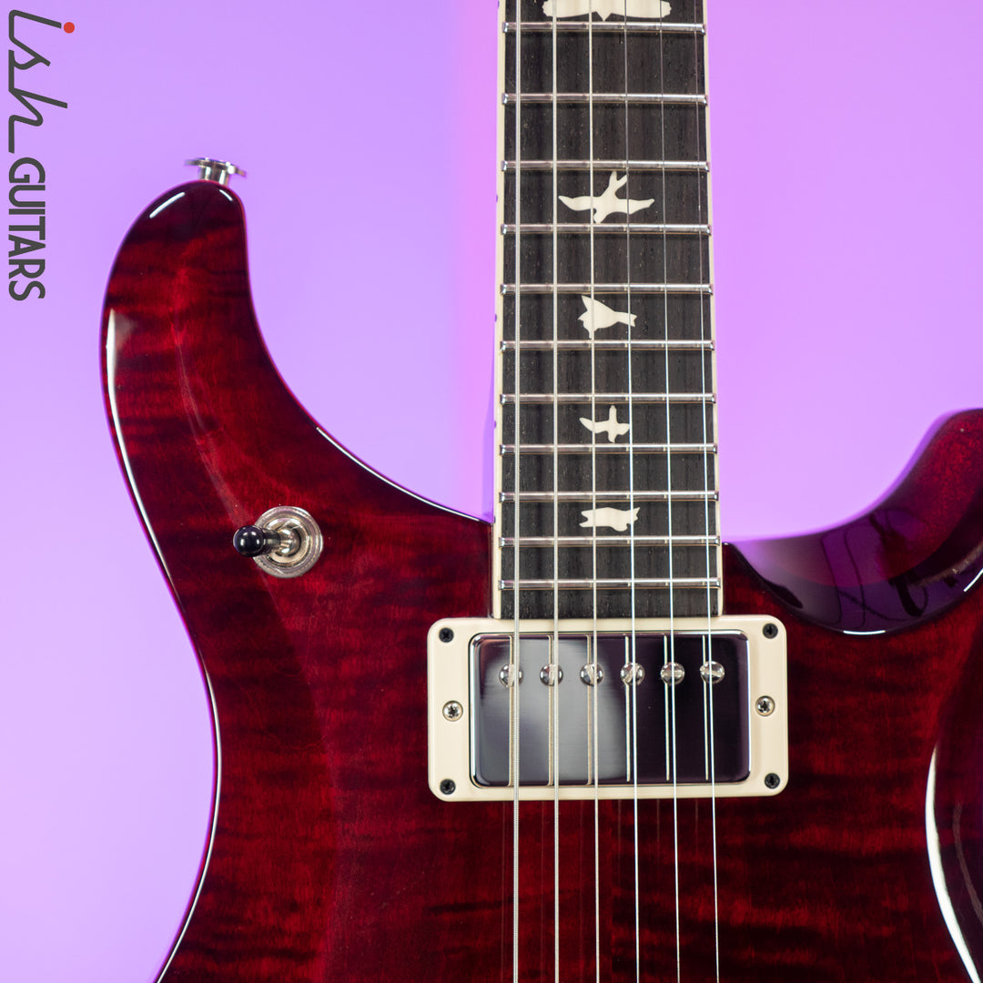 PRS S2 McCarty 594 Custom Color Red