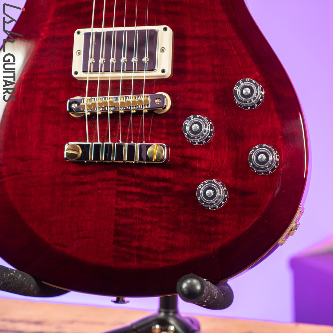 PRS S2 McCarty 594 Custom Color Red
