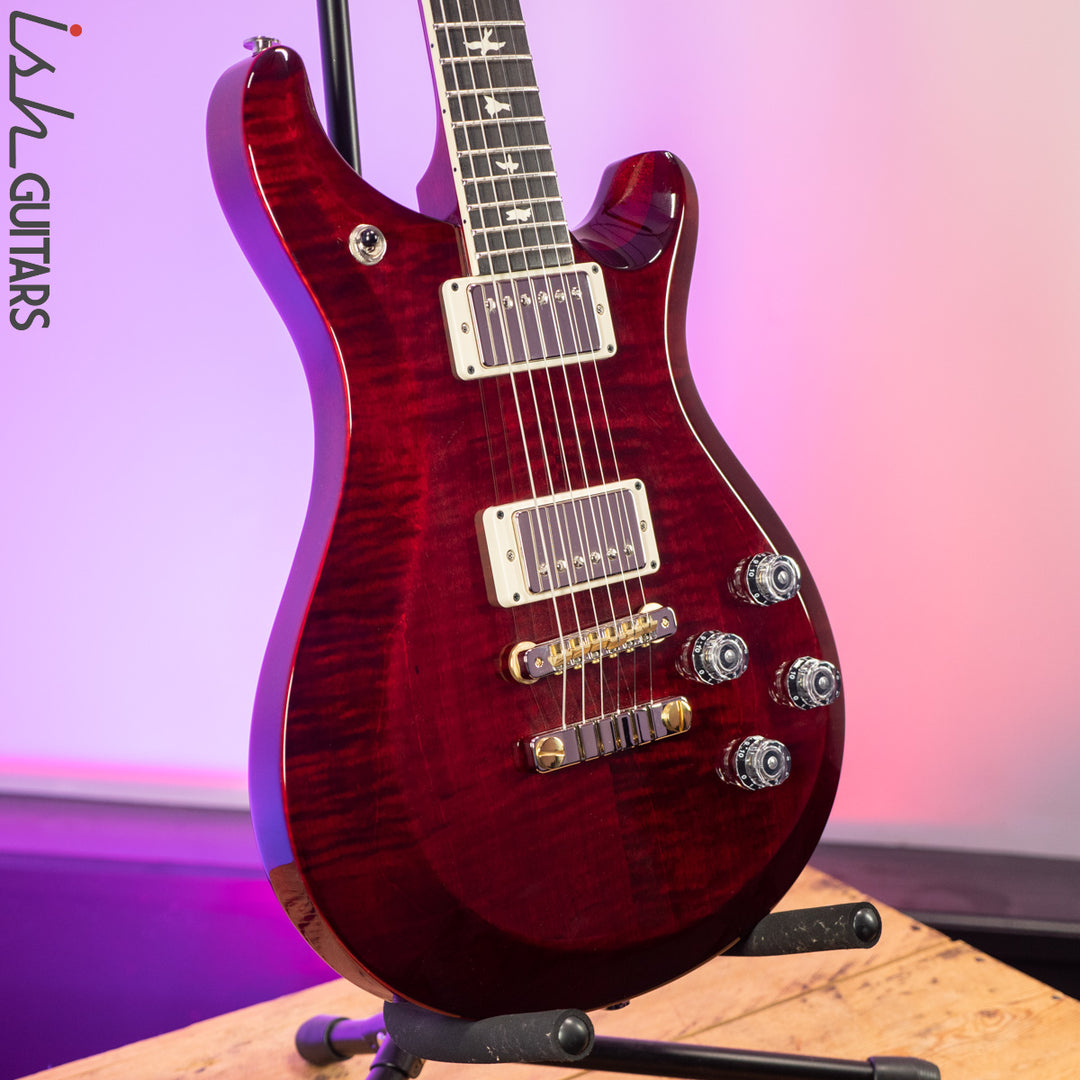 PRS S2 McCarty 594 Custom Color Red