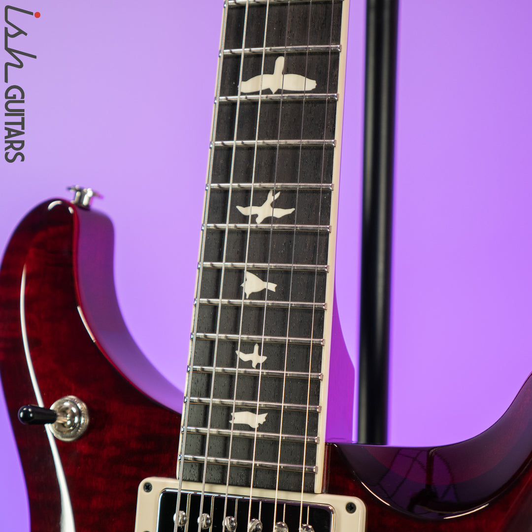 PRS S2 McCarty 594 Custom Color Red