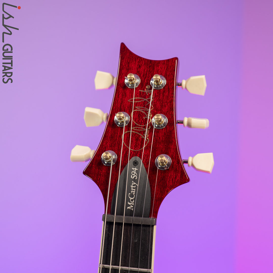 PRS S2 McCarty 594 Custom Color Red