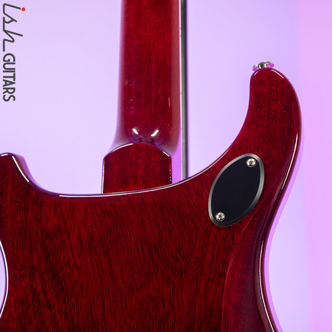 PRS S2 McCarty 594 Custom Color Red