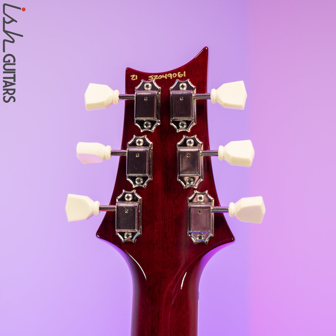 PRS S2 McCarty 594 Custom Color Red
