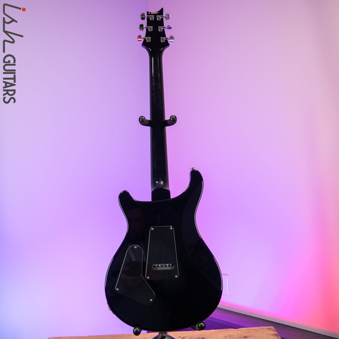 PRS S2 Custom 24 35th Anniversary Black/Red Custom Burst