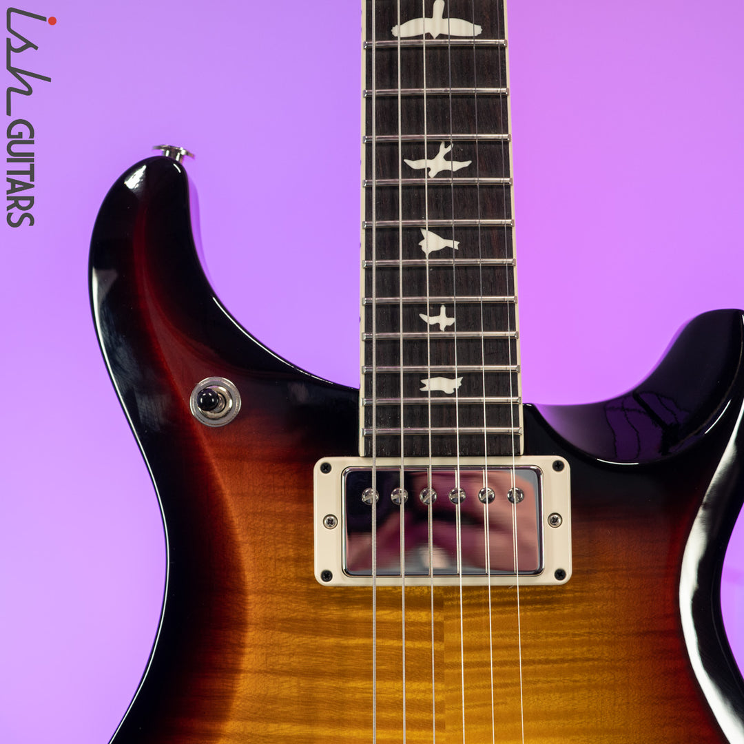 PRS S2 McCarty 594 Custom Color Tri Color Sunburst