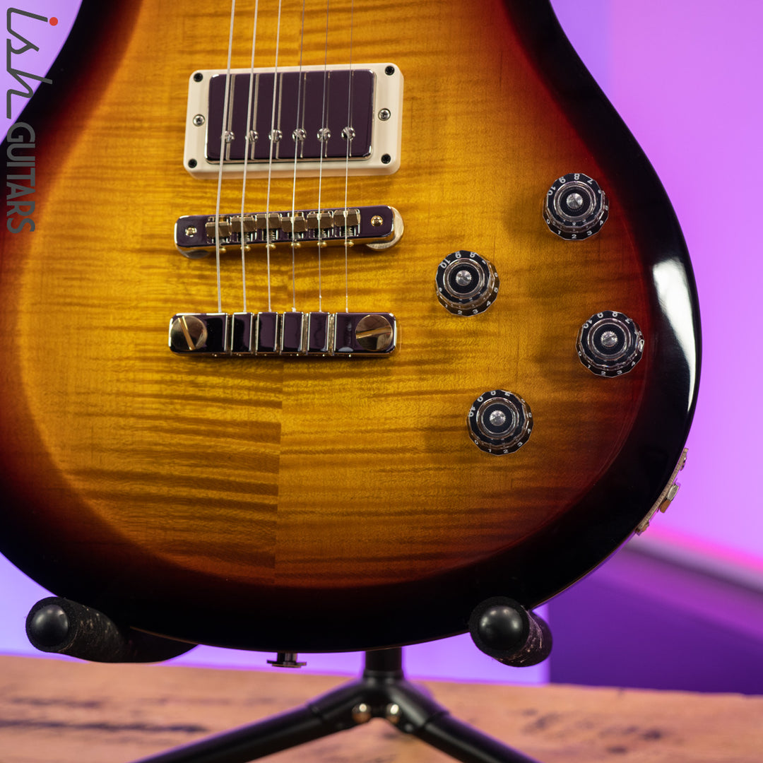 PRS S2 McCarty 594 Custom Color Tri Color Sunburst